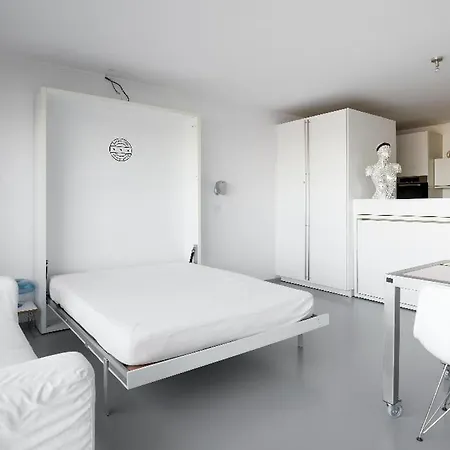 Beautiful Floor Seaview B'berge-bruges *