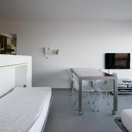 Beautiful Floor Seaview B'berge-bruges