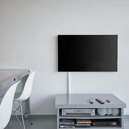 Διαμέρισμα Beautiful Floor Seaview B'berge-bruges