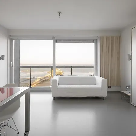 Beautiful Floor Seaview B'berge-bruges