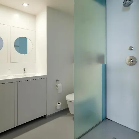 Appartement Beautiful Floor Seaview B'berge-bruges *