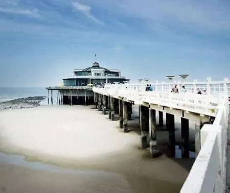 Διαμέρισμα Beautiful Floor Seaview B'berge-bruges *