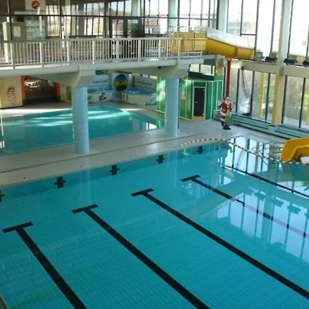 Daire Beautiful Floor Seaview B'berge-bruges Blankenberge