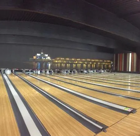 Beautiful Floor Seaview B'berge-bruges Blankenberge