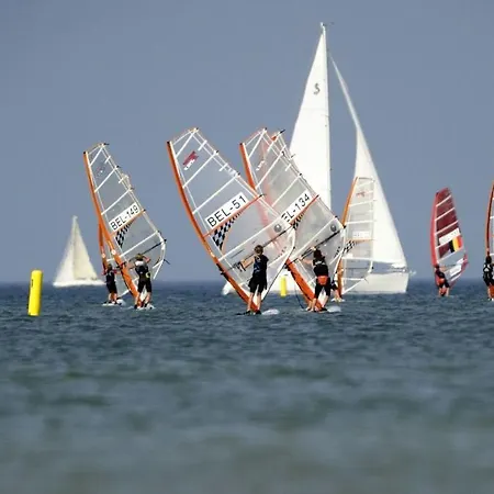Beautiful Floor Seaview B'berge-bruges Apartamento *