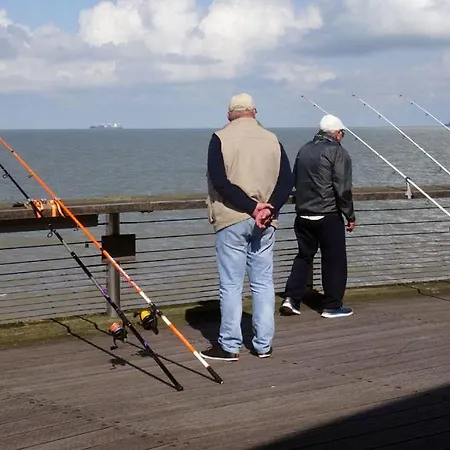 Beautiful Floor Seaview B'berge-bruges
