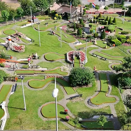 Apartamento Beautiful Floor Seaview B'berge-bruges *