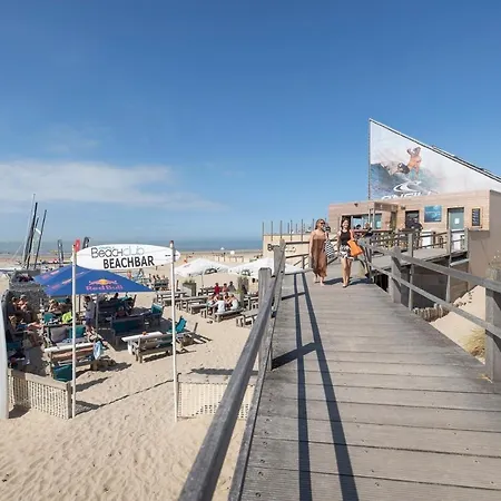 Beautiful Floor Seaview B'berge-bruges Blankenberge
