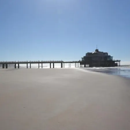 Daire Beautiful Floor Seaview B'berge-bruges Blankenberge