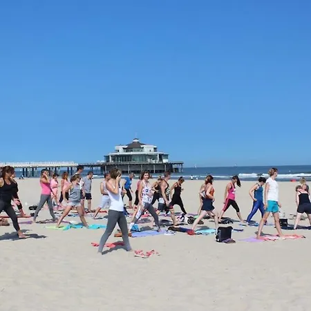 Beautiful Floor Seaview B'berge-bruges Διαμέρισμα Blankenberge