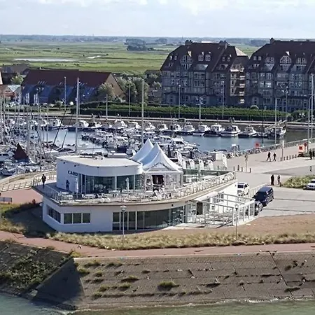 Beautiful Floor Seaview B'berge-bruges Daire Blankenberge