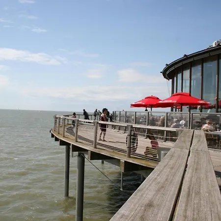 Beautiful Floor Seaview B'berge-bruges *