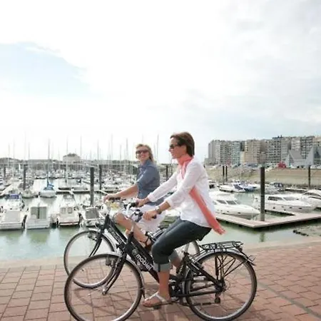 Beautiful Floor Seaview B'berge-bruges Appartement Blankenberge