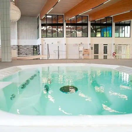 Beautiful Floor Seaview B'berge-bruges Blankenberge