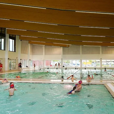 Beautiful Floor Seaview B'berge-bruges Apartamento