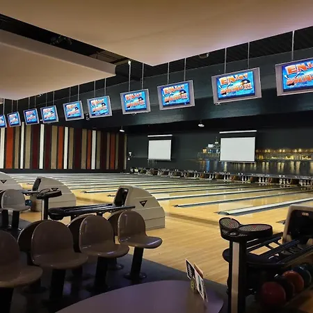 Beautiful Floor Seaview B'berge-bruges Apartamento *