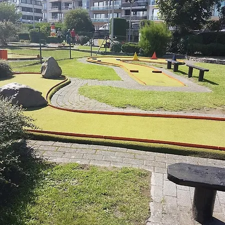 Beautiful Floor Seaview B'berge-bruges Apartamento Blankenberge