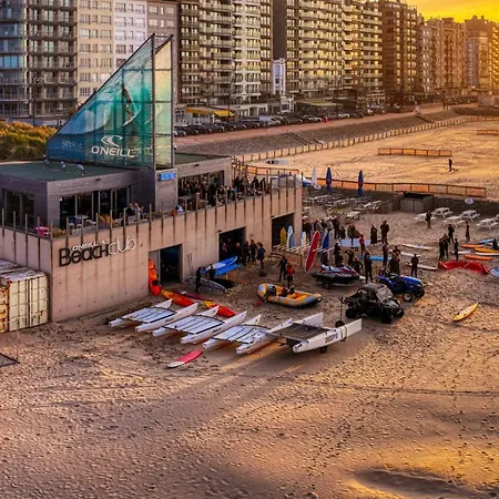 Διαμέρισμα Beautiful Floor Seaview B'berge-bruges