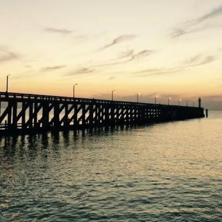 Beautiful Floor Seaview B'berge-bruges Διαμέρισμα