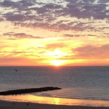 Beautiful Floor Seaview B'berge-bruges Apartamento Blankenberge