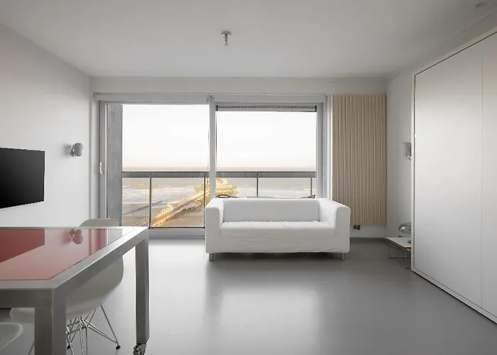 Beautiful Floor Seaview B'berge-bruges